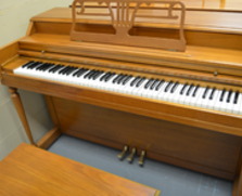 Conover Spinet Piano